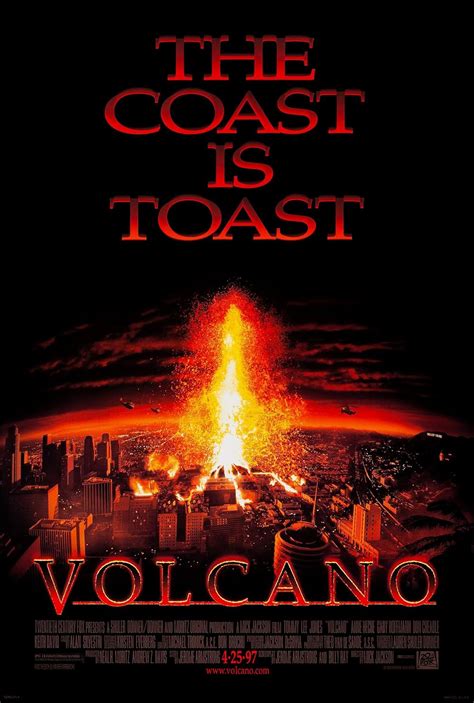 volcano imdb